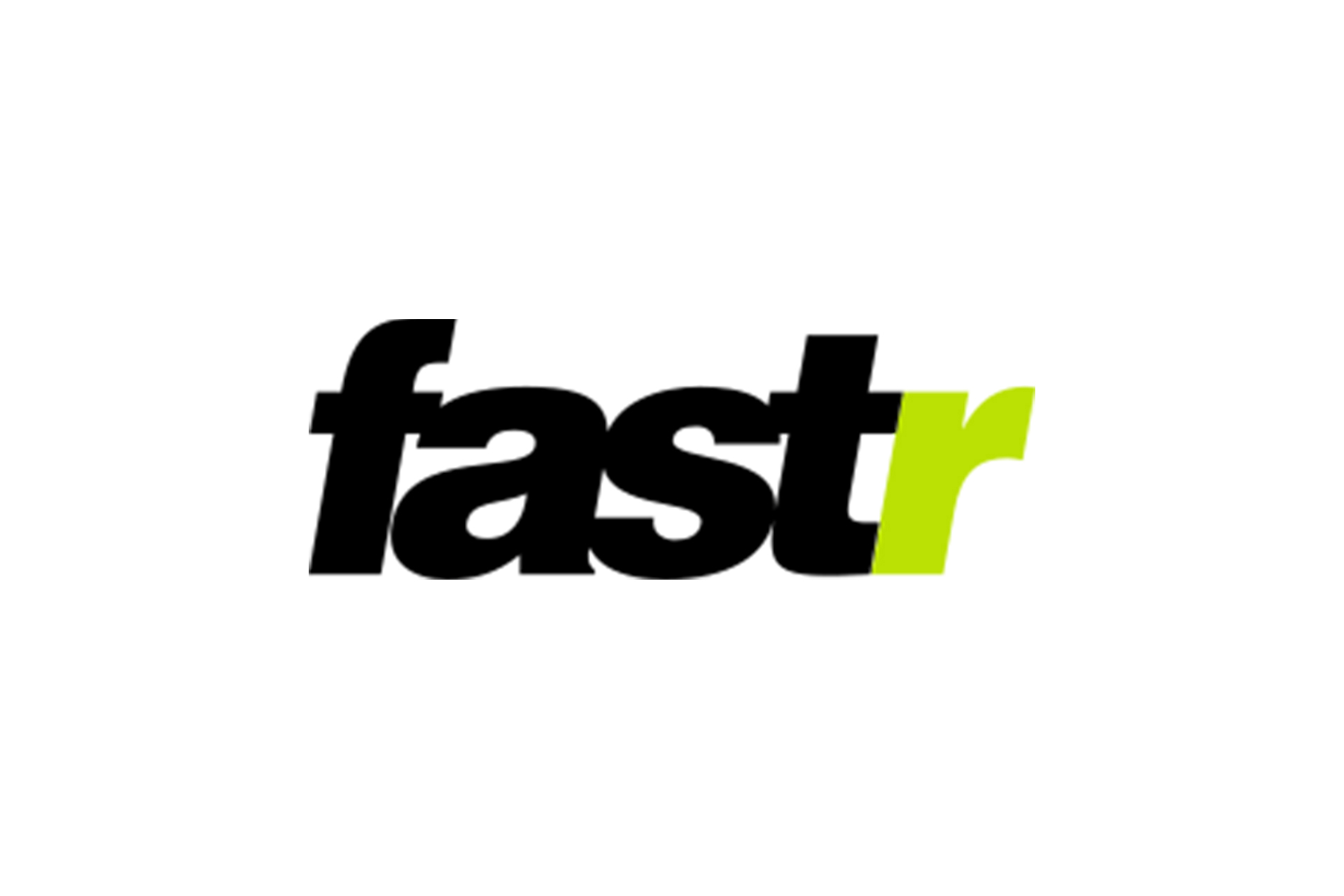 fastr logo