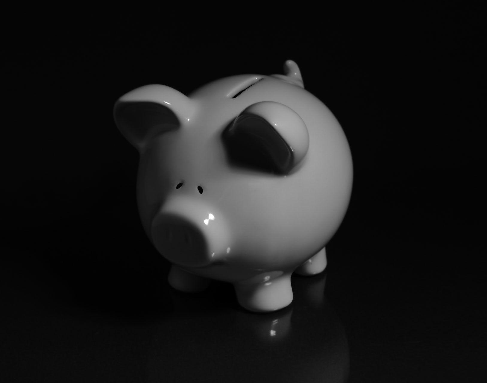 Piggy bank - savings